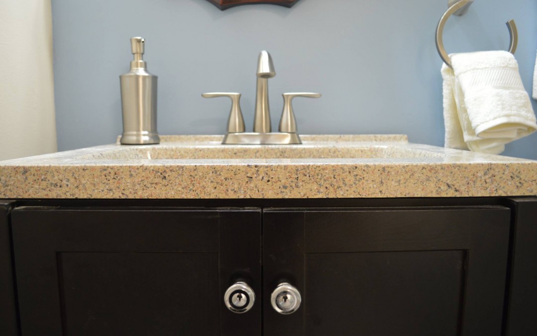 Sink & Vanity Refinishing