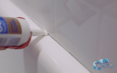 How to Re-Caulk Your Shower