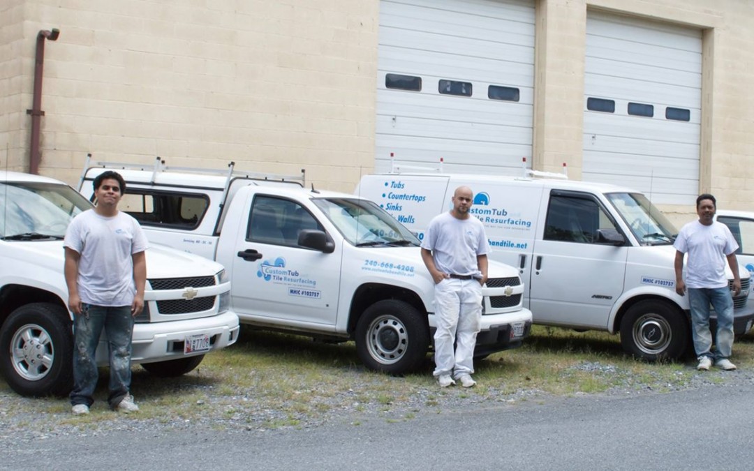 Pros vs Joes: The Professional Bathtub Refinisher’s Advantage