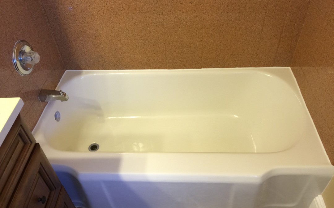 Bathtub Resurfacing