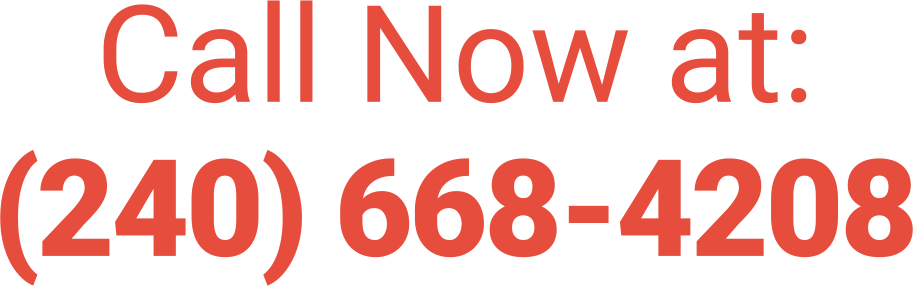 Call Now (240) 668-4208