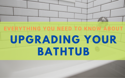 Everything You Need to Know About Upgrading Your Bathtub