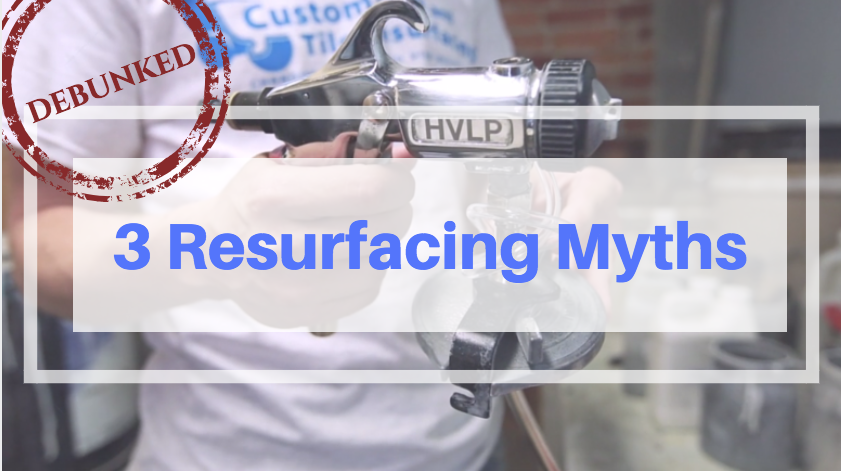 3 Resurfacing Myths (Debunked)!