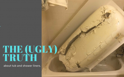 The (Ugly) Truth About Tub & Shower Liners