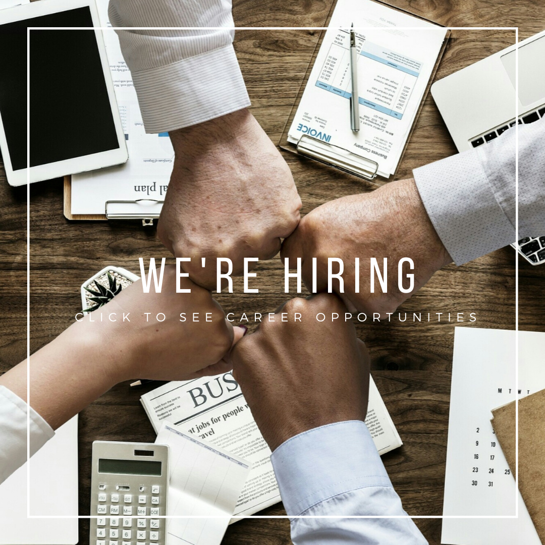 we're hiring