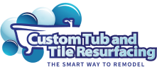 custom tub and tile resurfacing