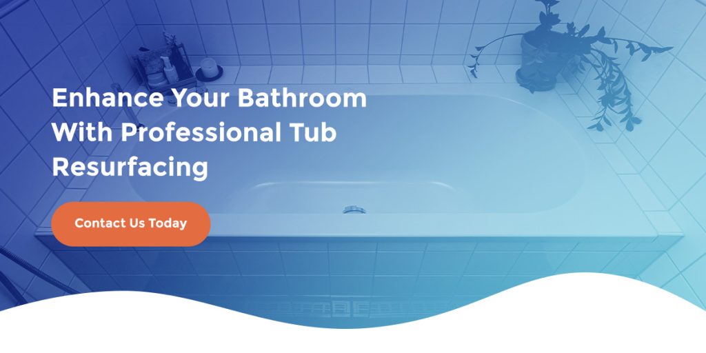 Enhance Your Bathroom With Professional Tub Resurfacing 